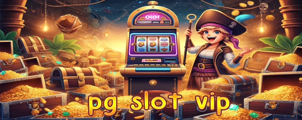 pg slot vip